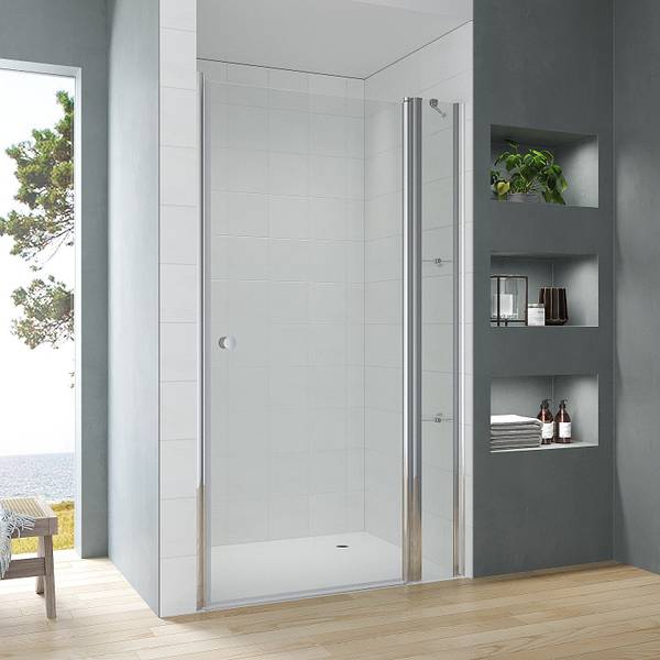 Duschtür Glas CANNES Breite: 115 cm