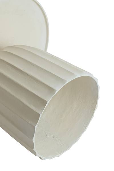 Beistelltisch VEGLIA 60 x 38 x 60 cm