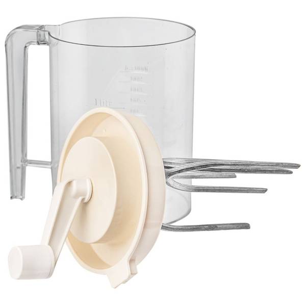 Handmixer 130602 Kunststoff - 12 x 22 x 15 cm