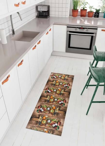 Tapis de cuisine RICCI Profondeur : 100 cm