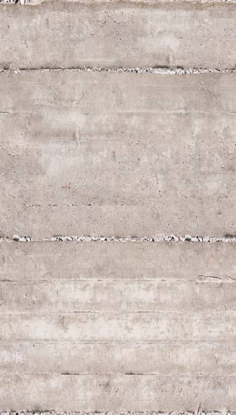 Fototapete 392521-GU Grau - Fleece - 159 x 280 x 1 cm