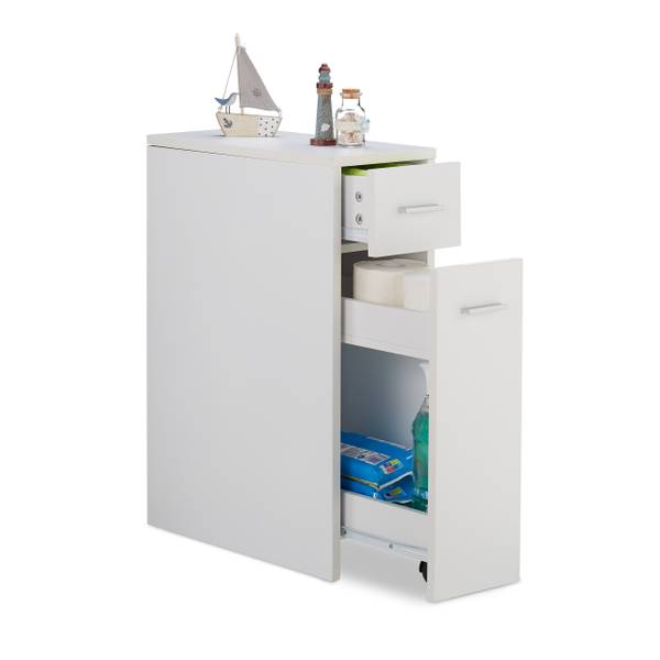 Weißer Nischenschrank kaufen