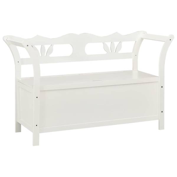 Banc 3018047 Blanc