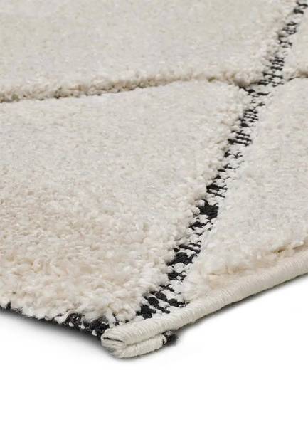 Hochflorteppich SWANSEA 200 x 290 cm