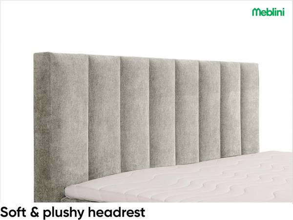 Boxspringbett VERANO Beige