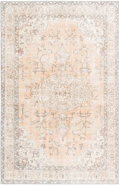 Tapis Ultra Vintage DLXXII Beige - Laine - 178 x 1 x 277 cm