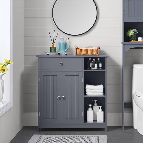 Badschrank ARA15 Dunkelgrau