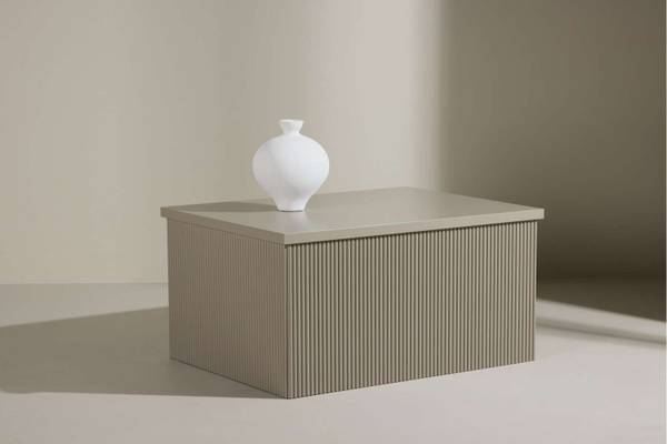 Couchtisch Lenox 80 x 40 x 60 cm