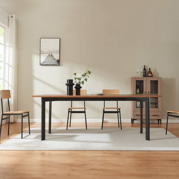 Tischgestell Verg Breite: 180 cm