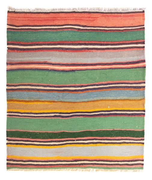 Orientteppich Oriental Wolle - 150 x 1 x 165 cm