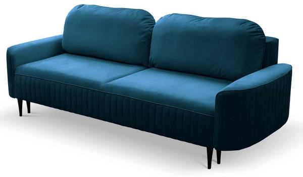 Sofa VENA Blau