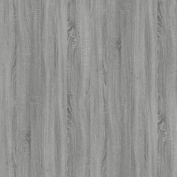 Meuble tv mural 3018061-4 (lot de 2) Gris lumineux - Hauteur : 40 cm