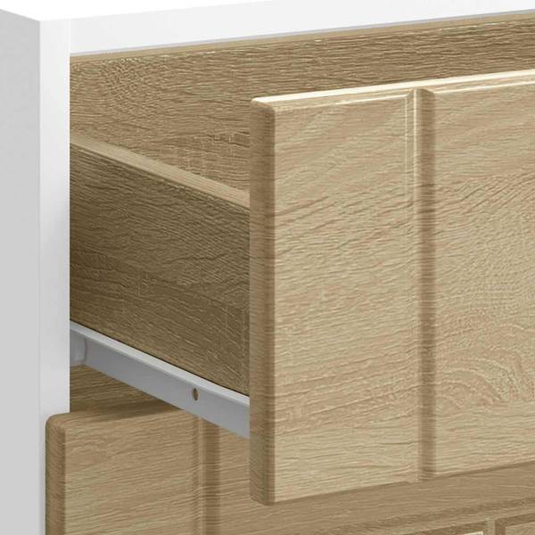 Unterschrank 3042959_deb13 Eiche Sonoma Dekor