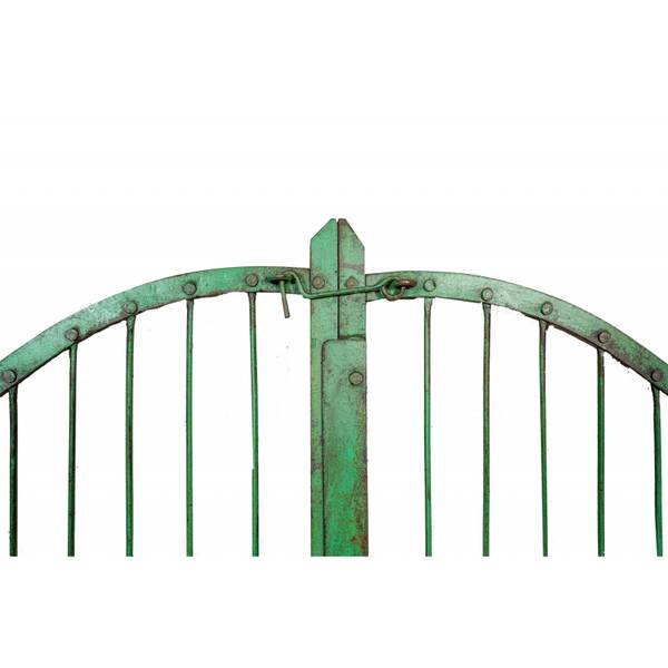 Grote Tuinpoort HENRIK groen