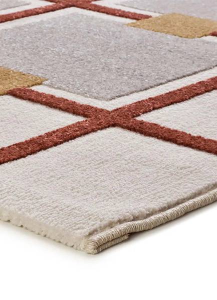 Laagpolig vloerkleed AMARA 160 x 230 cm