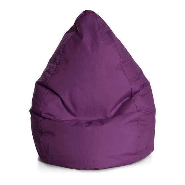Beanbag Brava XXL - Aubergine