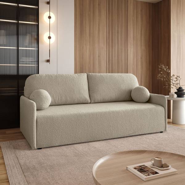 Sofa CUDDLE Taupe