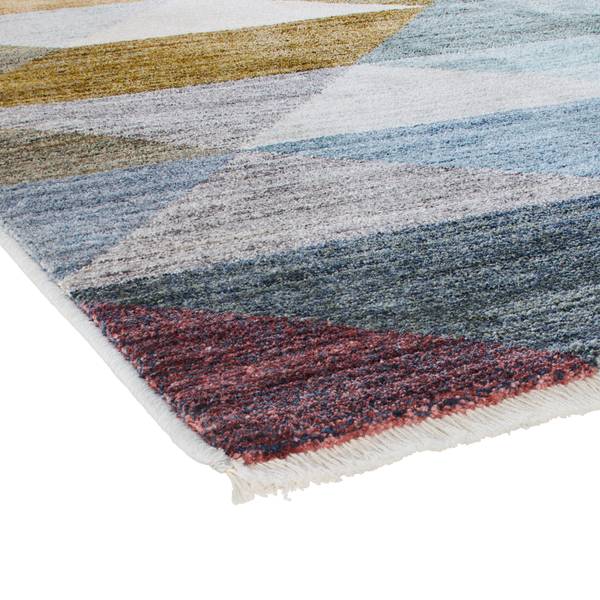 Webteppich VEYA 80 x 160 cm