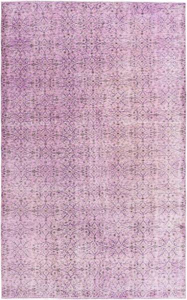Tapis Ultra Vintage LIX Rose foncé - Laine - 180 x 1 x 300 cm