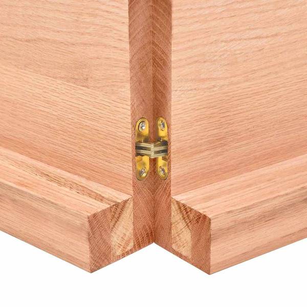 Waschtischplatte 3028687-6 60 x 6 x 140 cm