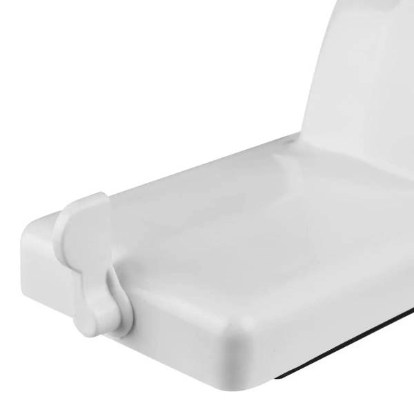Coupe-frites lame BASIC Blanc - Matière plastique - 9 x 14 x 26 cm