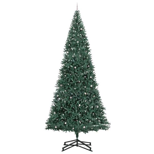 Arbre artificiel 3394844 Vert - PVC - 230 x 500 x 1 cm