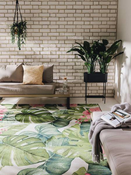 In- & Outdoor Vloerkleed Artis 80 x 165 cm