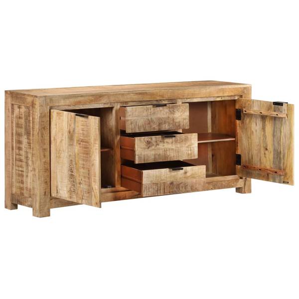 Sideboard 3005455 Braun - Mango - 175 x 75 x 40 cm