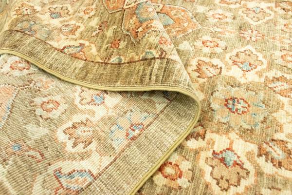 Orientteppich Oriental Wolle - 82 x 1 x 292 cm