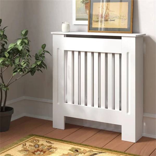 Cache-radiateur Vertical XJJ676-B-S 78 x 92 cm