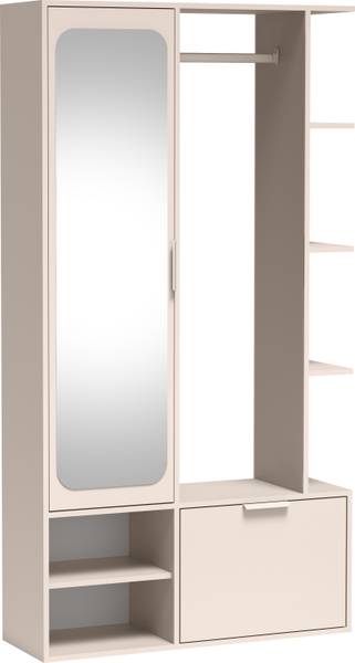 Garderobe Mela Beige