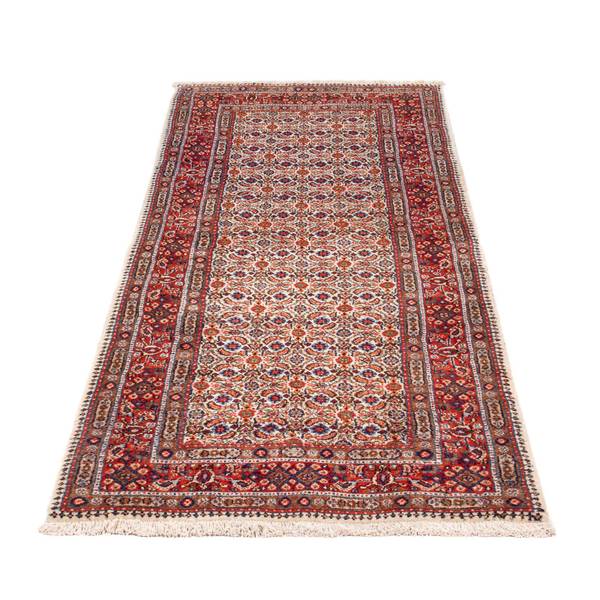 Orientteppich Läufer Oriental Wolle - 77 x 1 x 195 cm