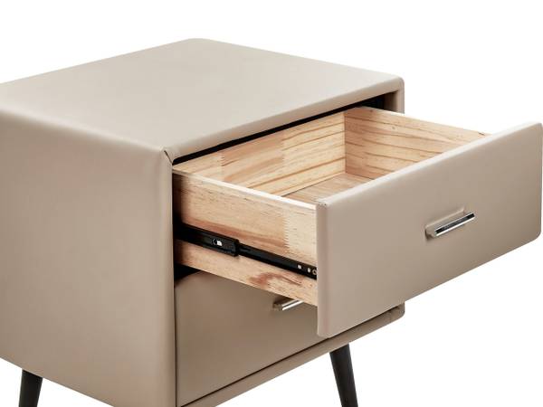Nachttisch ESSONNE Beige