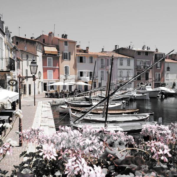 Tableau mural miroir aux oiseaux 65 x 65 cm