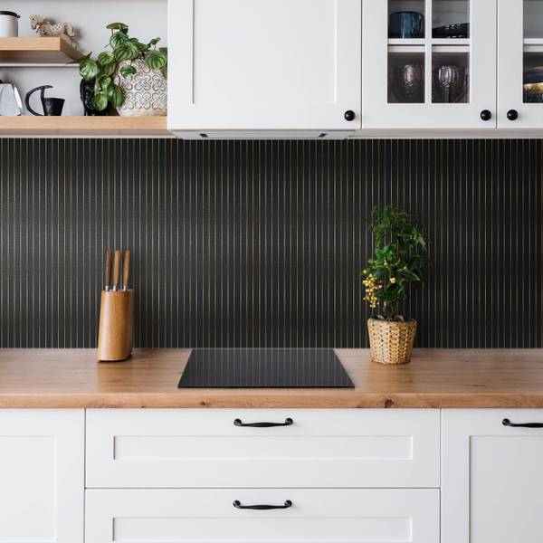 Vinyl Fliesen Luxline (9er - Set) 30 x 30 cm