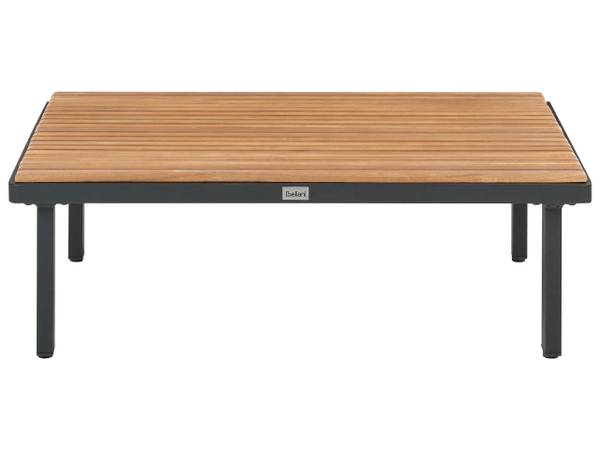 Sofa FIVIZZANO 11-tlg Braun - Dunkelgrau - Grau