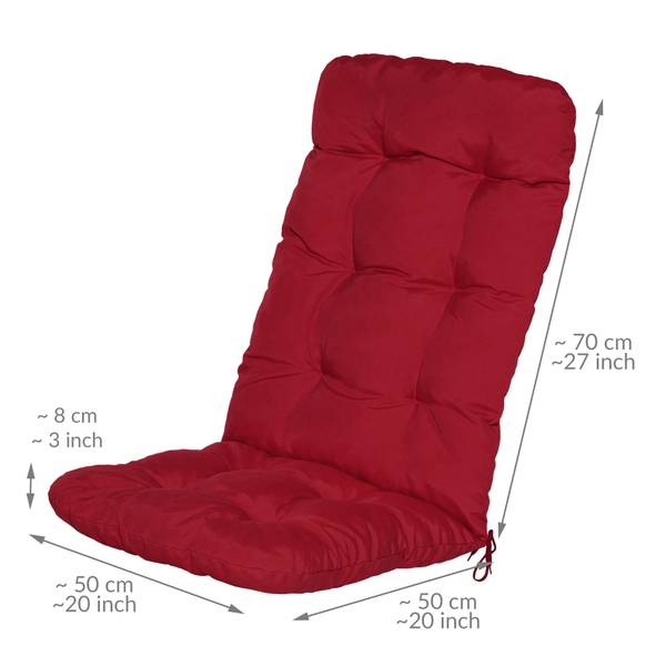 Hochlehner Flair HL 4tlg Rot