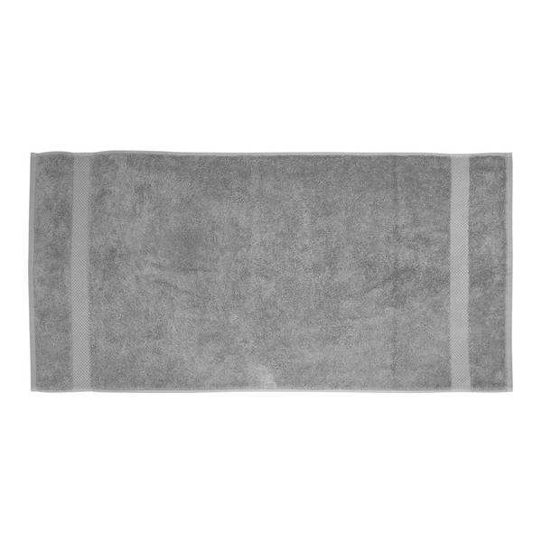 Serviette pour invités MARA Gris minéral - 30 x 50 cm