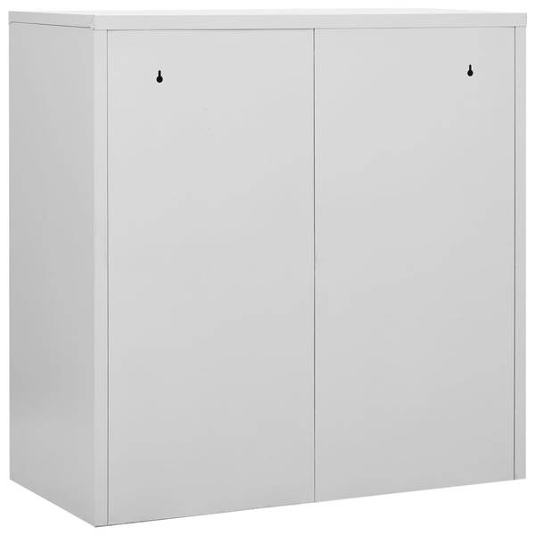 Umkleideschrank 3006994-2 Grün - Hellgrau