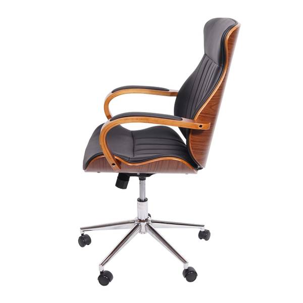 Bureaustoel H39 zwart