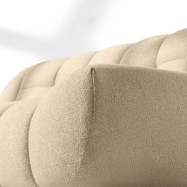 Einzelsofa VENA Hellbeige