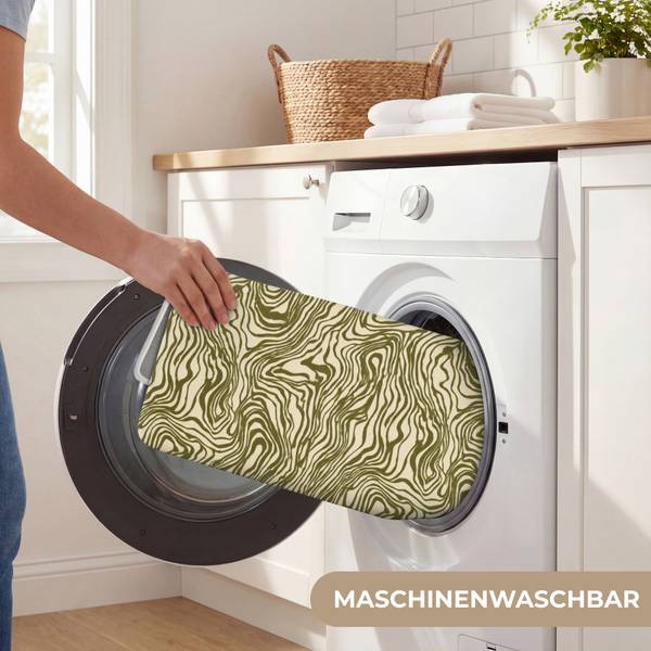 WC-VORLEGER Linien 80 x 50 cm