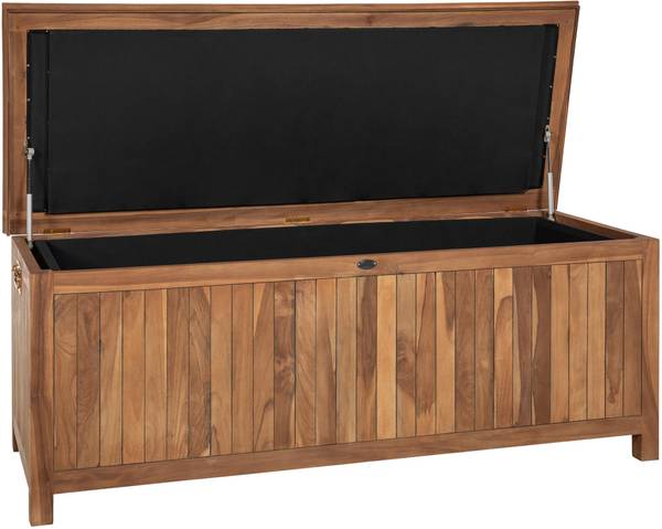 Auflagenbox Novena 160 x 60 x 62 cm