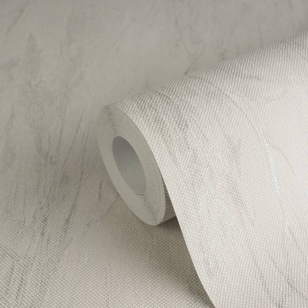 Vliestapete 790942-GU Grau - Fleece - 53 x 1005 x 1 cm