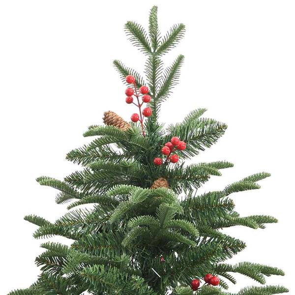 Arbre artificiel 3031667-2 Vert - Mauve - 139 x 210 x 139 cm