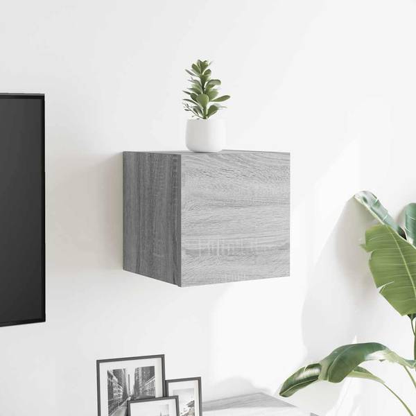TV-Wandschrank 3008597_1 Hellgrau