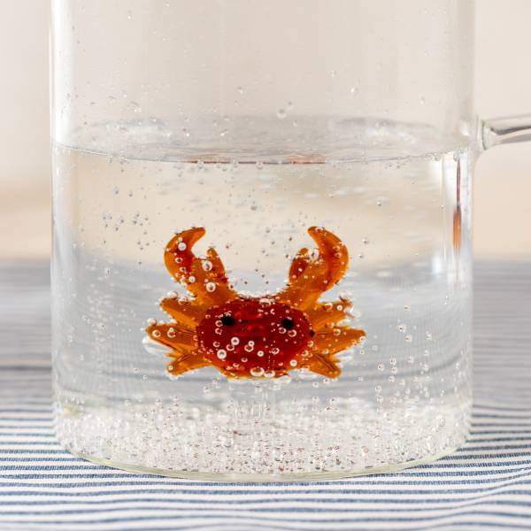Krug AQUIN Glas - 10 x 22 x 10 cm