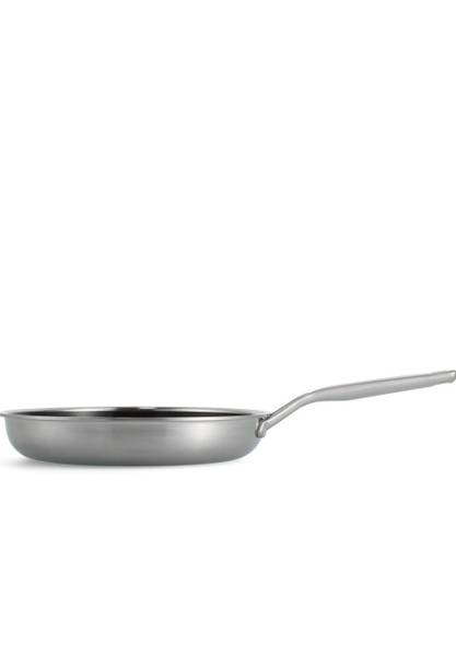 Bratpfanne Multi-Ply Silber - Aluminium - 28 x 4 x 28 cm