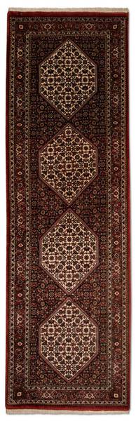 Orientteppich Premium Blau - Wolle - 77 x 1 x 246 cm