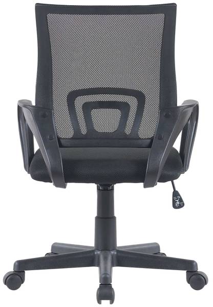 Bürostuhl ZEOS Schwarz